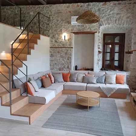 The Red Cliffs Villa
