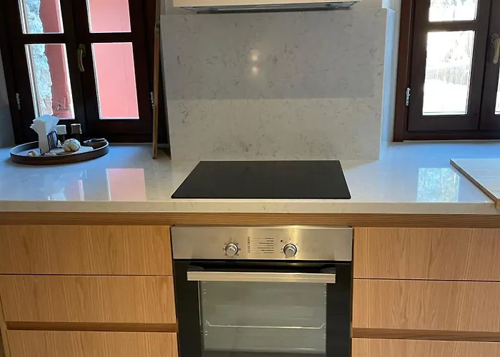 Villa The Red Cliffs *