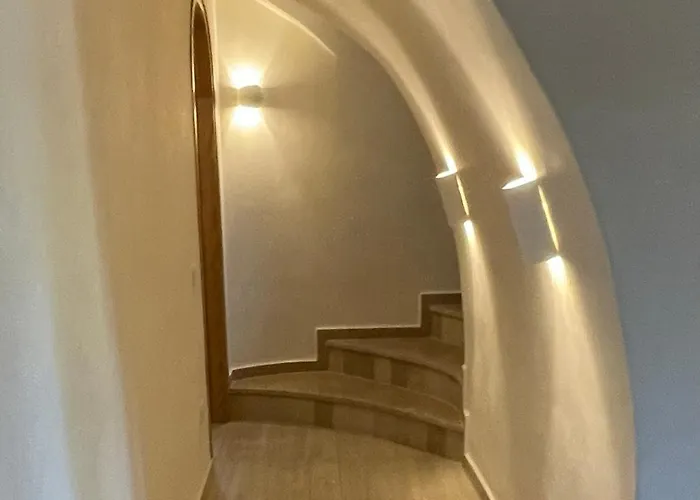 The Red Cliffs Villa *